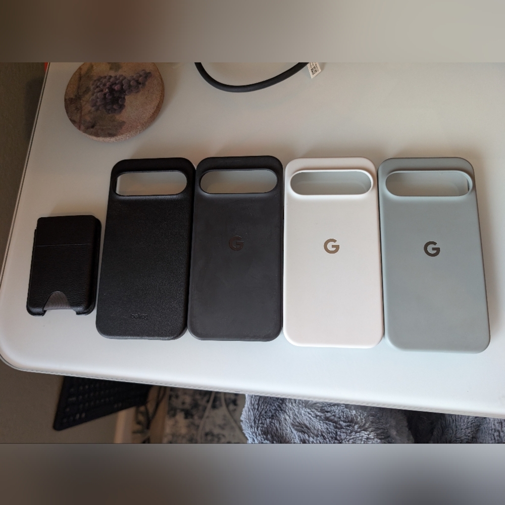 Google Pixel 9XL Pro cases